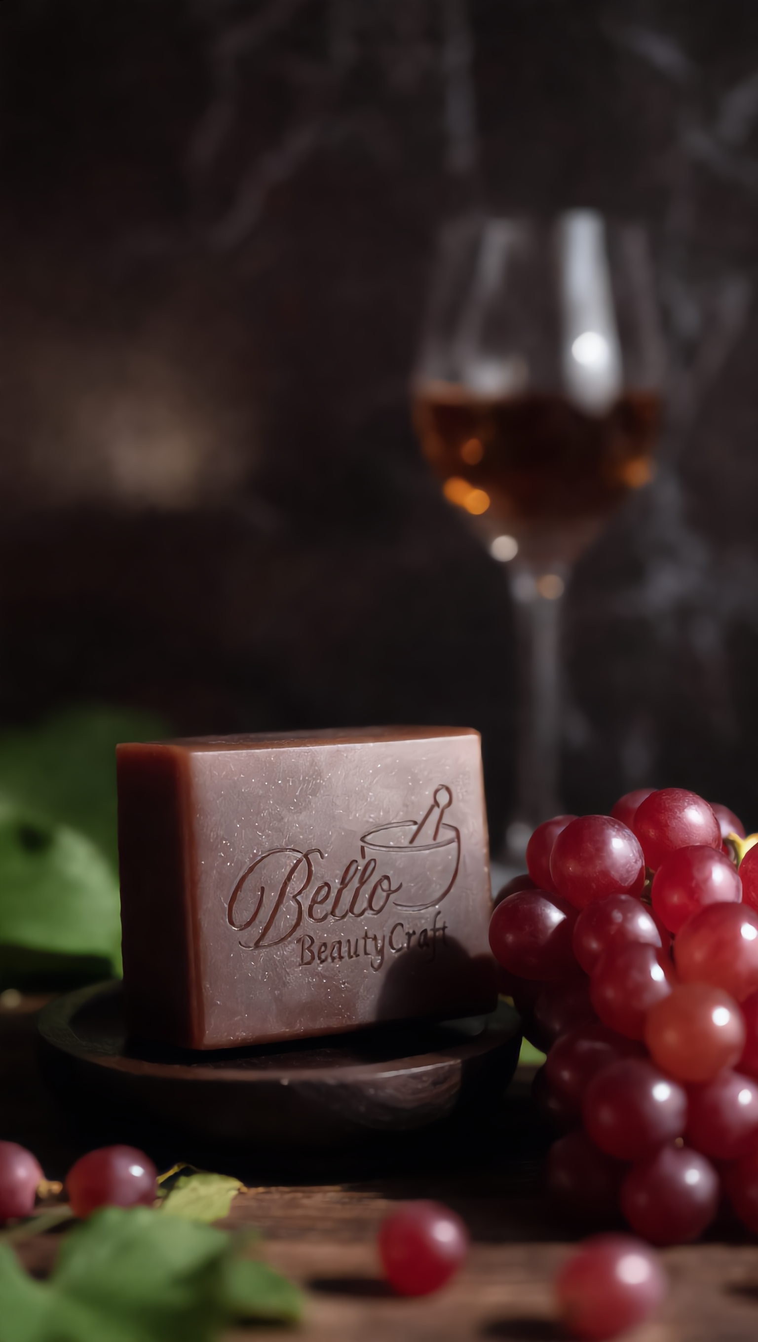 Jabón de Vino | Terapia Antioxidante Intensiva