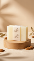 Jabón de Aceite de Almendras | Súper Hidratante