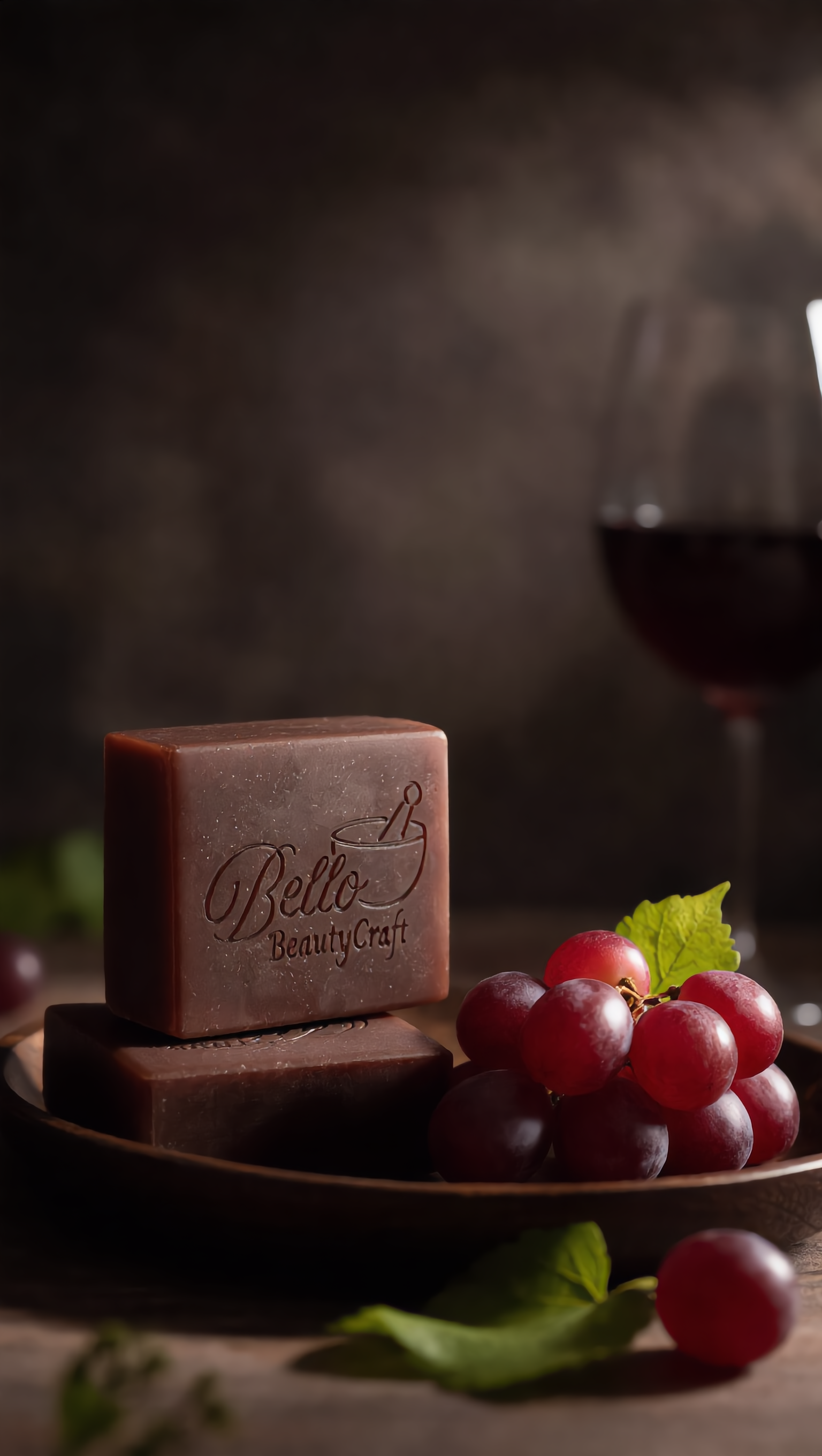 Jabón de Vino | Terapia Antioxidante Intensiva