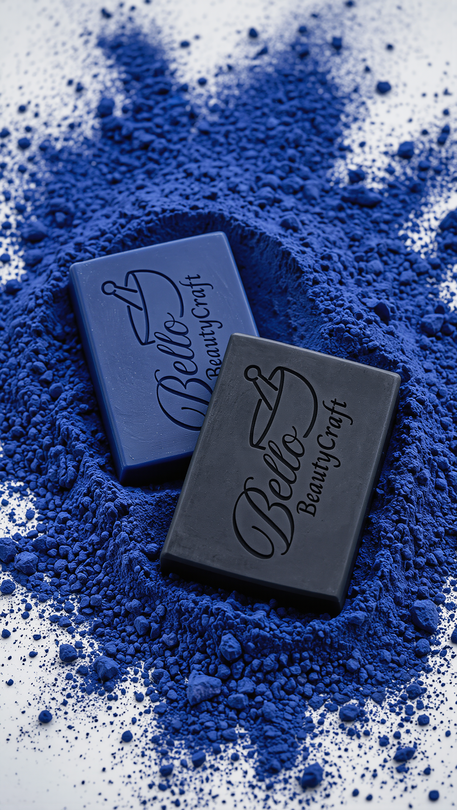 Dúo Nila Oro Azul Marroquí | Sistema Facial y Corporal