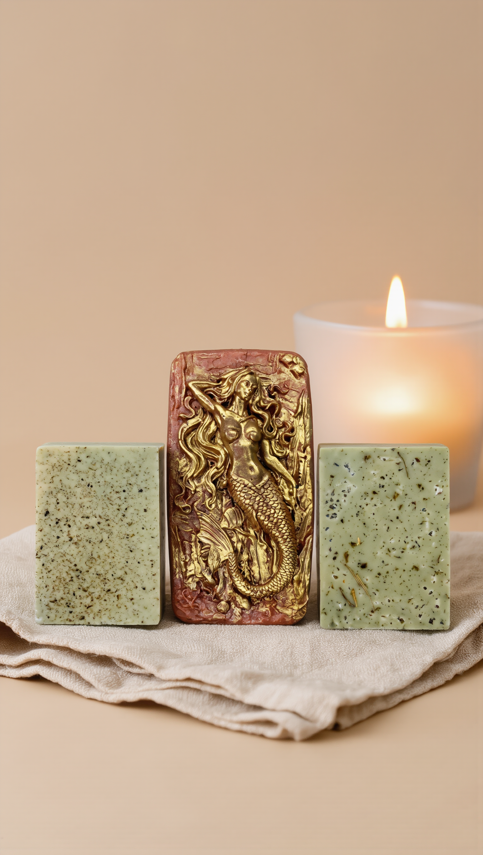 Set de Rituales Ancestrales | Jabones Artesanales