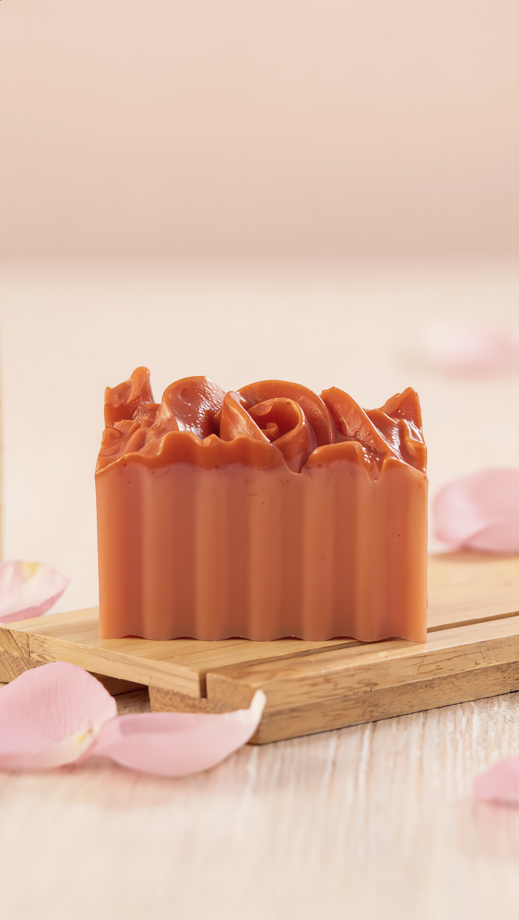 Jabón de Rosas & Miel | Nutrición Suave y Aroma Delicado