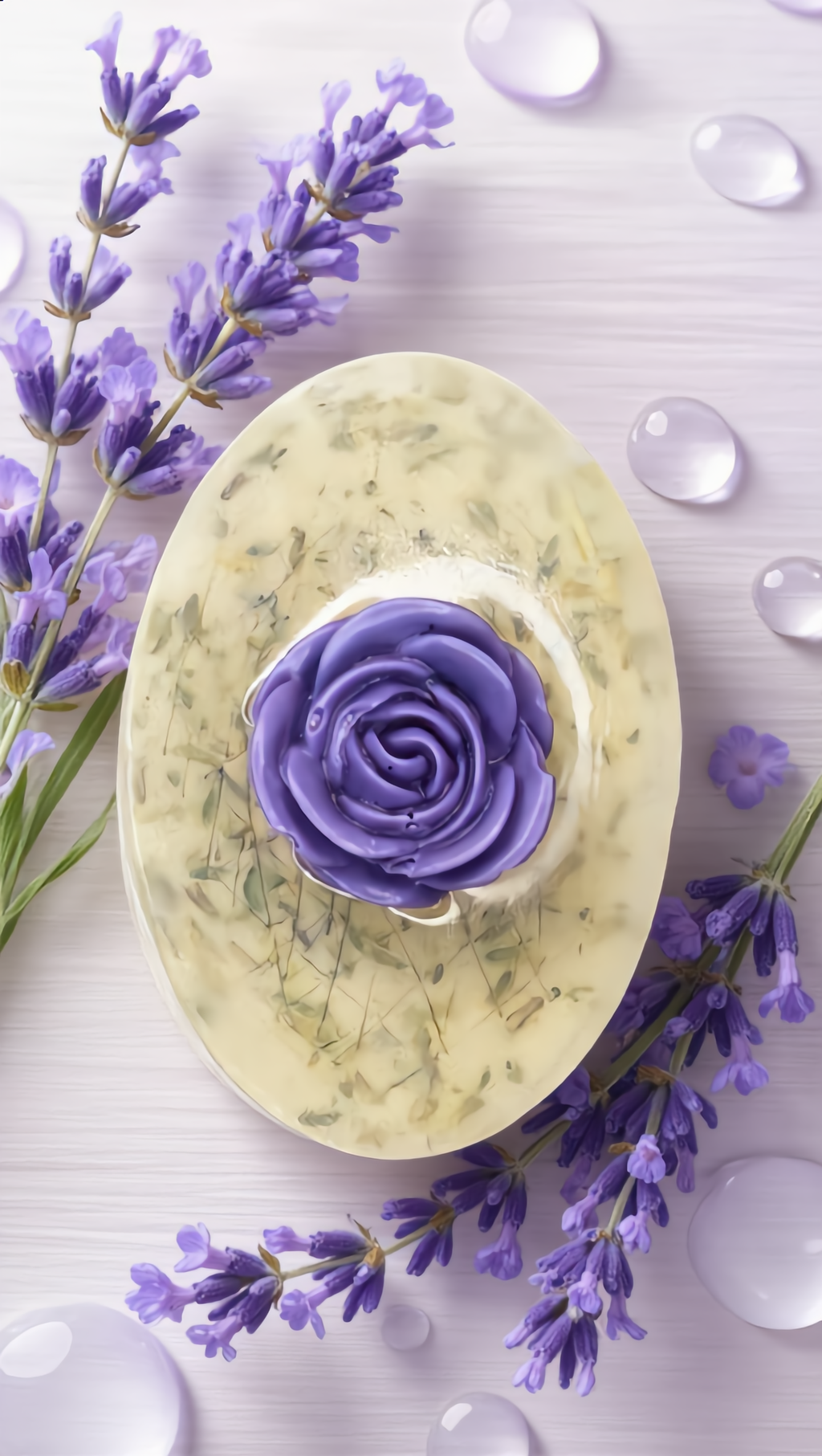 Lavanda - Relajación Profunda para Piel y Mente