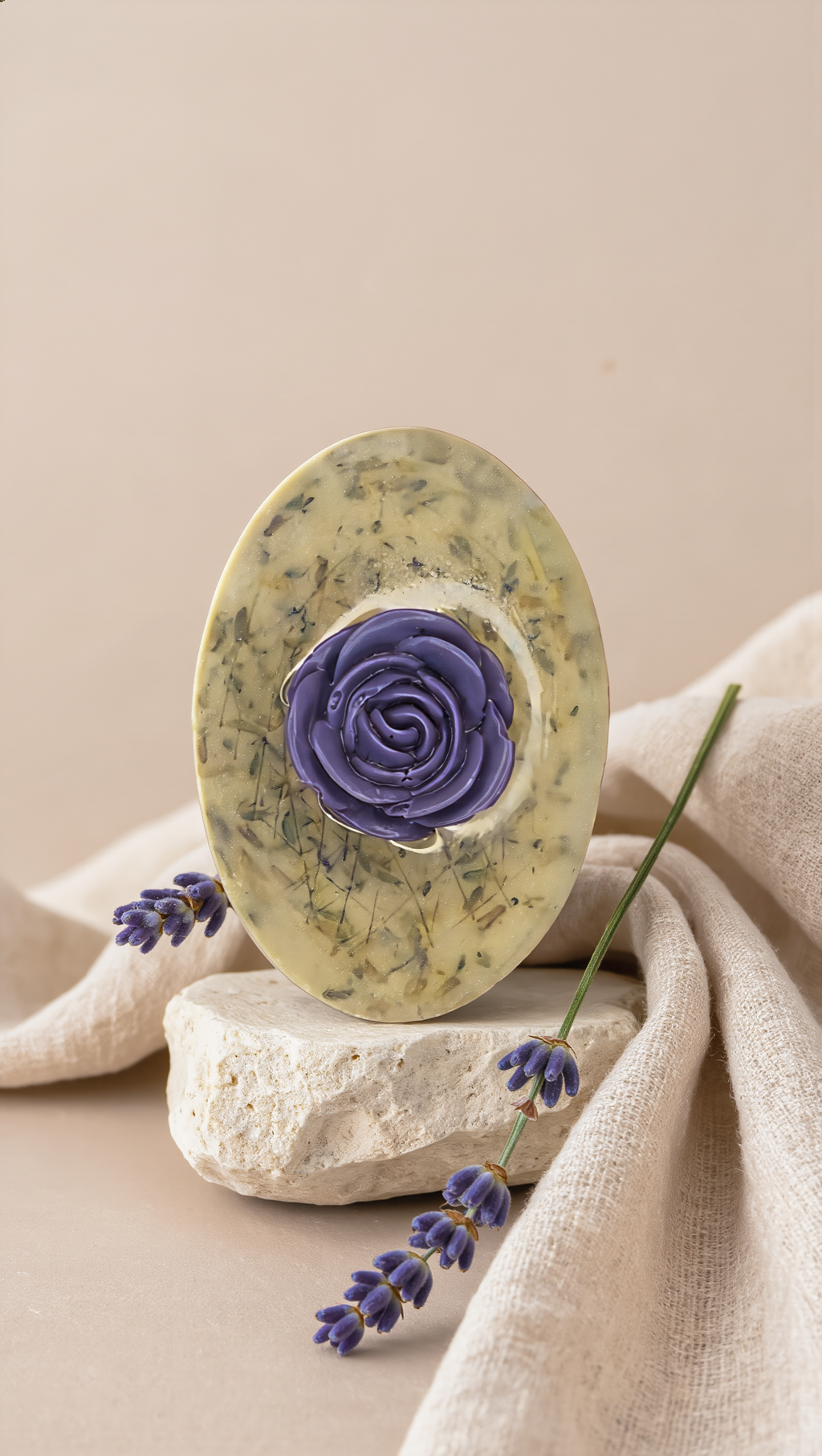 Lavanda - Relajación Profunda para Piel y Mente