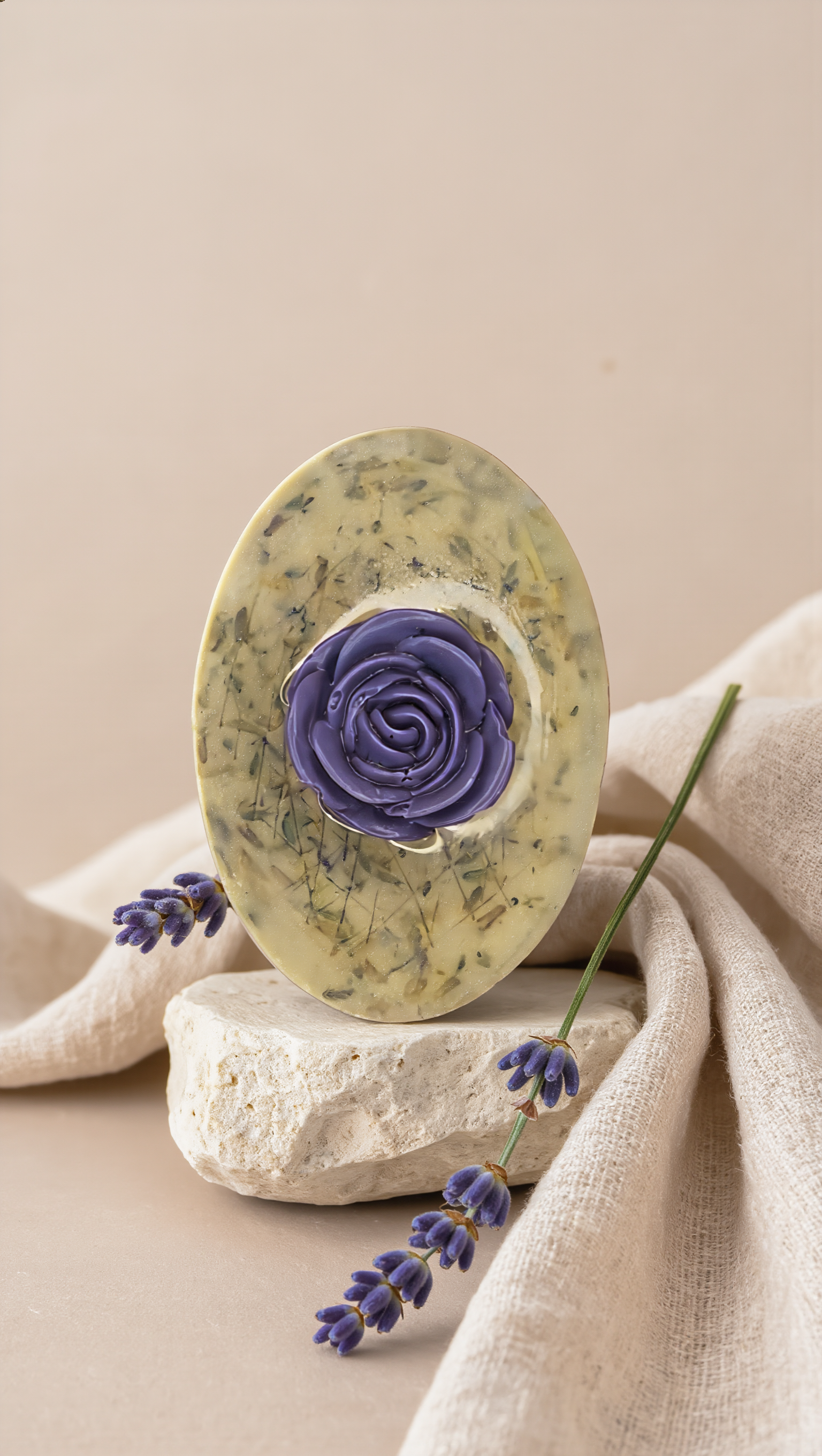 Lavanda - Relajación Profunda para Piel y Mente